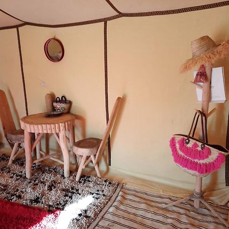 Abdo Luxury Camp With Heating Hotel Merzouga Exterior photo
