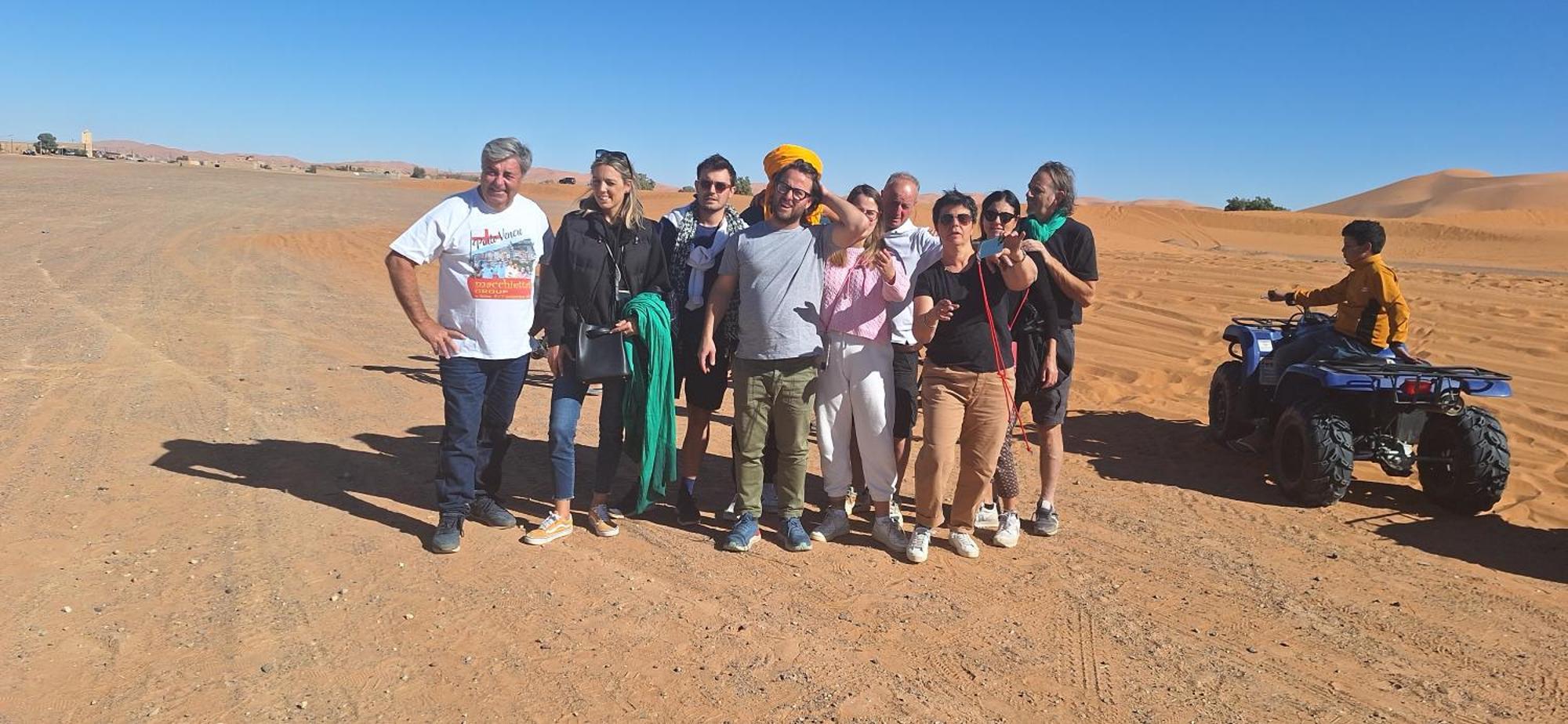 Abdo Luxury Camp With Heating Hotel Merzouga Exterior photo