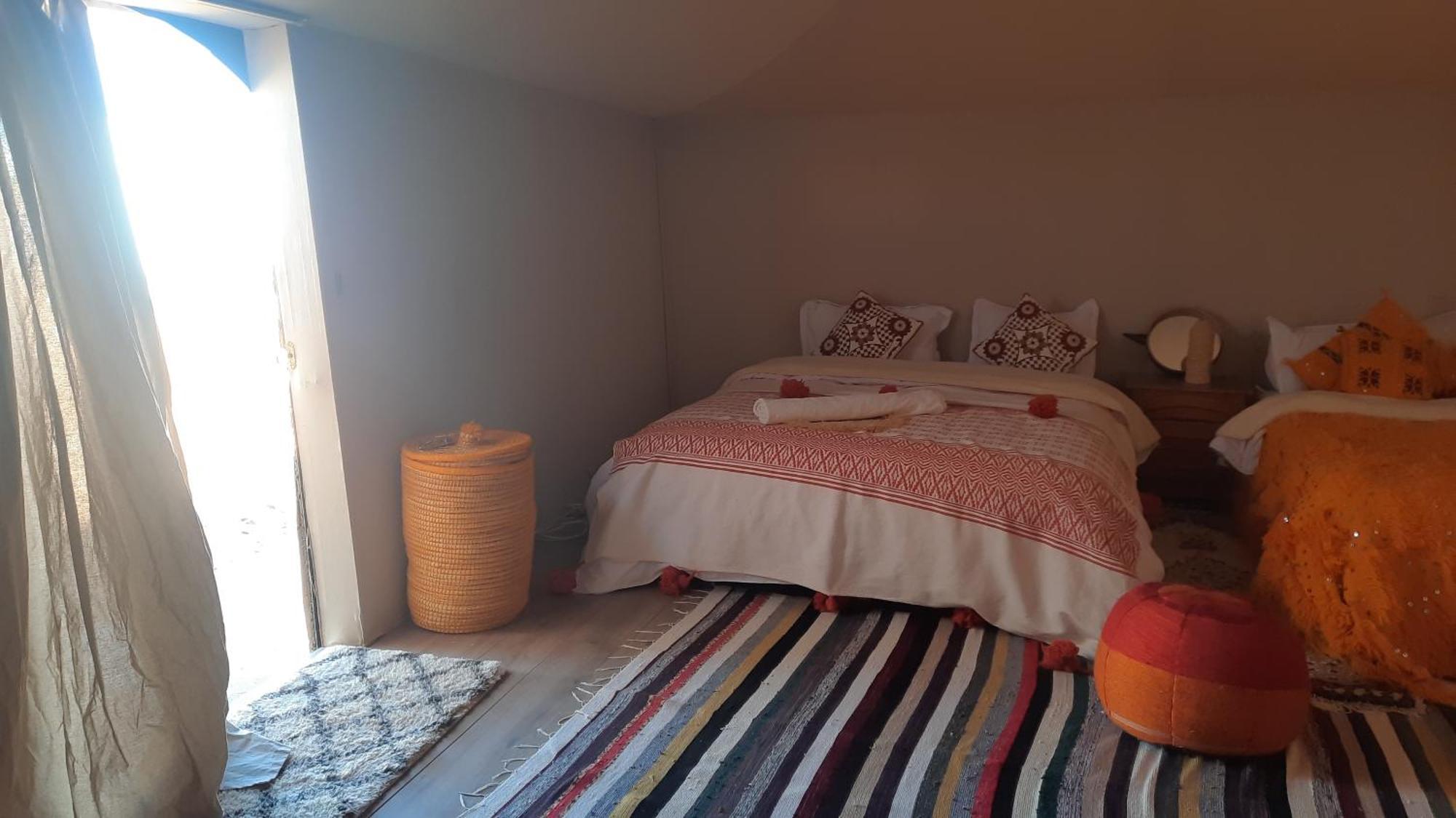 Abdo Luxury Camp With Heating Hotel Merzouga Room photo